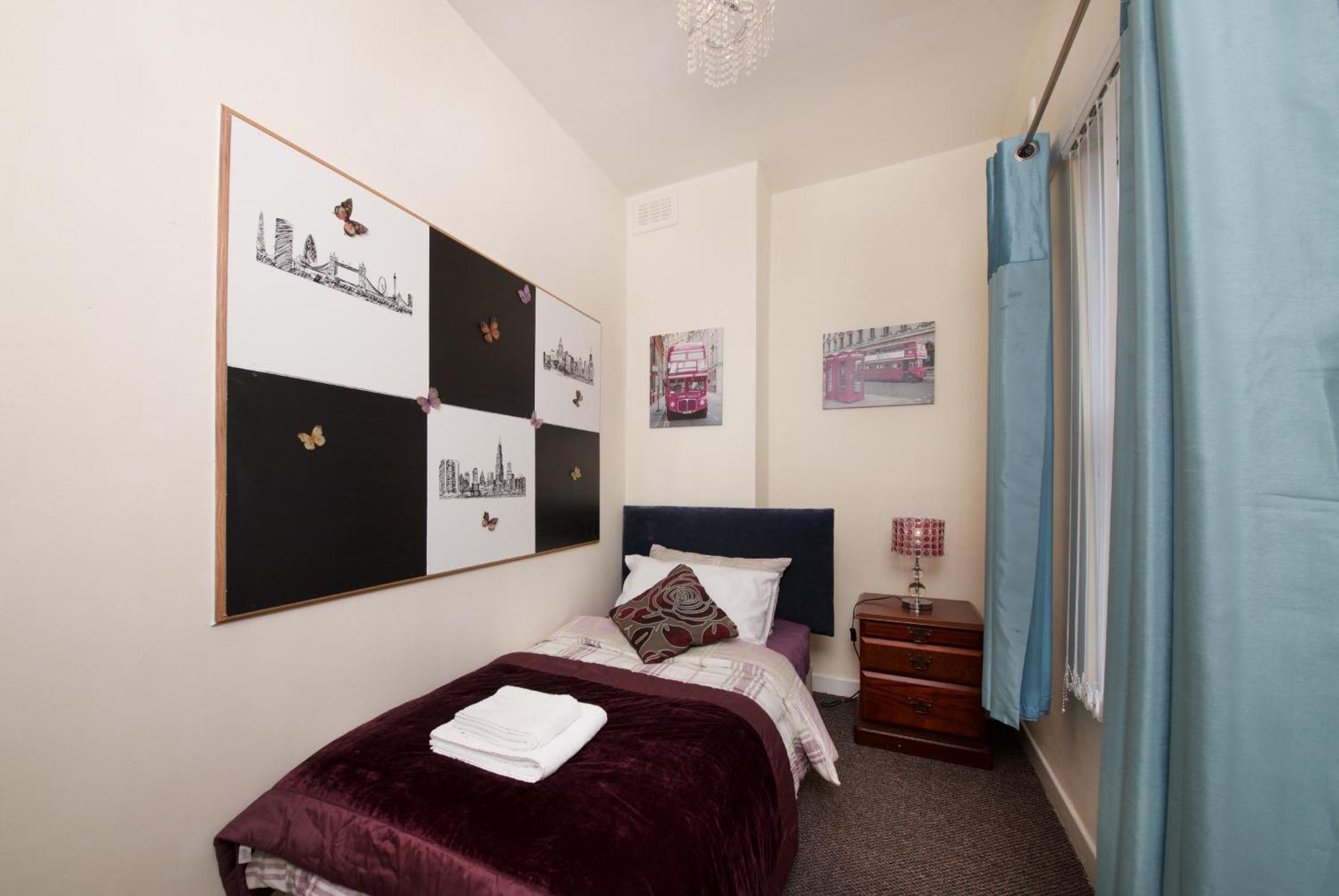 Apartments Of Liverpool Eksteriør bilde